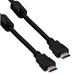 Akyga kabel audio-video/HDMI 20.0m/PVC/černá
