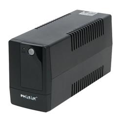 Akyga Nepřerušitelný zdroj napájení UPS Phasak/400VA 240W