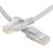 Akyga patch kabel U/UTP Cat.5e RJ45 1.0m šedý