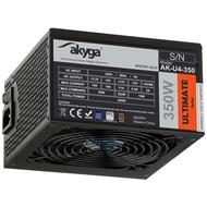 Akyga PC zdroj 350W Ultimate Series modulární 80+ Bronze 120mm ventilátor