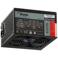 Akyga PC zdroj 400W Ultimate Series modulární 80+ Bronze 120mm ventilátor