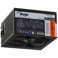 Akyga PC zdroj 500W Ultimate Series modulární 80+ Bronze 120mm ventilátor