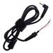 Akyga Power Cord DC for notebooks AK-SC-08 1.2m SAMSUNG 3.0x1.0