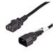 Akyga Prodlužovací napájecí kabel AK-PC-07A IEC C13/C14 250V/50Hz 3.0m