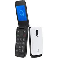 Alcatel 2057D Pure White ALCATEL