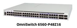 Alcatel-Lucent L2+ PoE Switch 16x1/2.5GE + 32xGE + 4xSFP+ +2x20G QSFP+, PoE 920W, 1U