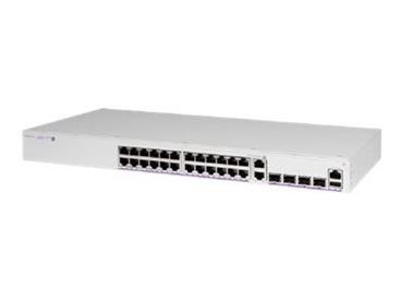 Alcatel-Lucent L2+ PoE Switch 48xGE + 2x combo GE/SFP + 2xSFP+ (10G) uplink, PoE 350W, 1U