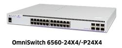 Alcatel-Lucent L2+ Switch 24xGE + 2xSFP + 4xSFP+ (10G) uplink/stacking porty, 1U