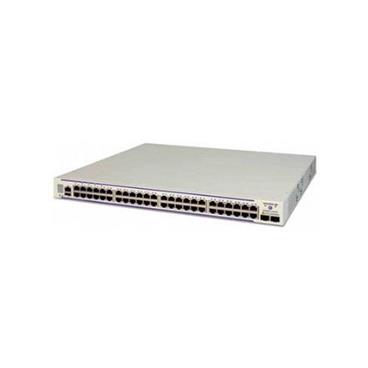 Alcatel-Lucent L3 PoE Switch 48xGE + 4x10G SFP+ + 2x stohovací port, PoE 920W, Advanced Routing SW