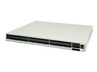 Alcatel-Lucent L3 Switch 48x10G SFP+ + 6x100G QSFP28, předozadní ventilace, duální AC zdroj