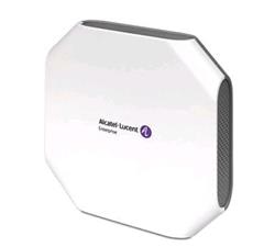 Alcatel-Lucent OmniAccess Stellar Indoor AP1311 - Dual radio 2.4/5Ghz 2x2 802.11ax, omni antenna. 1x1 scanning and BLE radio. 2x