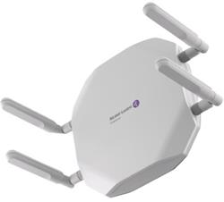 Alcatel-Lucent OmniAccess Stellar Indoor AP1321 - Dual radio 5GHz 4x4:4 / 2.4GHz 2x2:2 802.11ax, integrated omni antenna. 1x1 sca