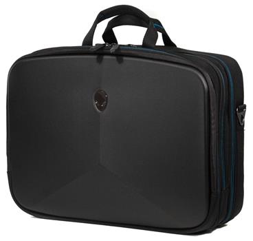 Alienware Vindicator Briefcase V2.0 - Notebook carrying case - 17.3"
