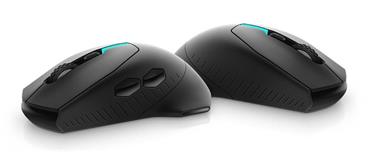 Alienware Wireless Gaming Mouse - AW310M