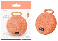 Aligator Bluetooth Mini Speaker PLUS (K3566), orange