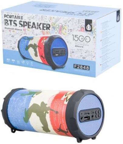 Aligator Bluetooth Portable Speaker PLUS Mini F2848, Deer