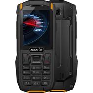 ALIGATOR K50 eXtremo (4G/LTE) černo-oranžový