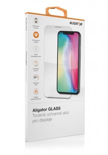 Aligator Ochranné tvrzené sklo, GLASS, Honor X7