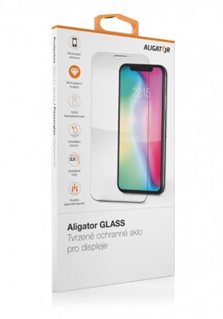 Aligator Ochranné tvrzené sklo GLASS Samsung A42, 5G