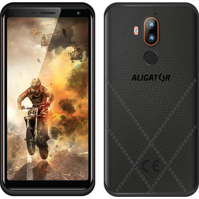 ALIGATOR RX800 eXtremo 64GB černo-oranžový
