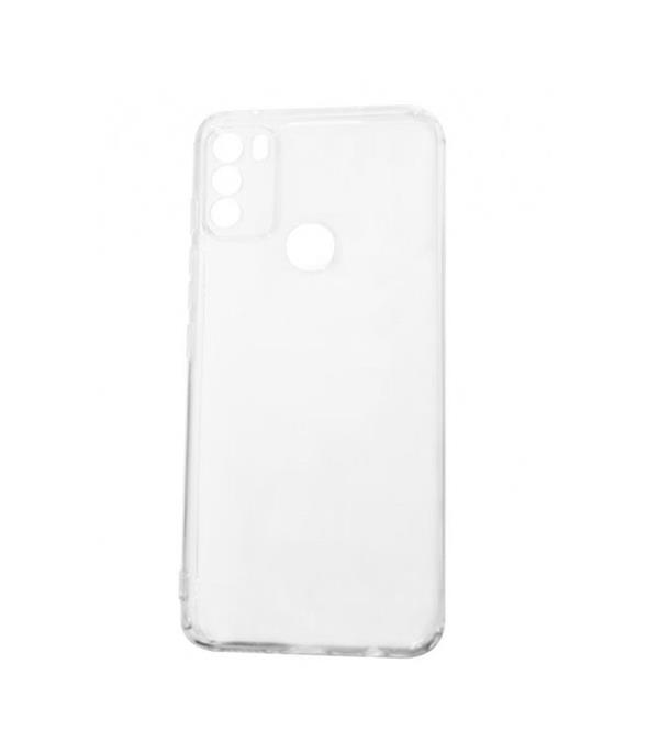 ALIGATOR TRANSPARENT Pouzdro pro Moto G50 (5G)