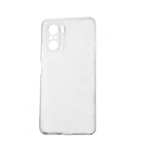 ALIGATOR TRANSPARENT Pouzdro pro Xiaomi POCO F3