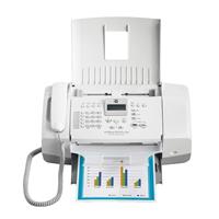 All-in-One Officejet 4355 (A4, 20 ppm, USB, Ethernet, Print/Scan/Copy/Fax/Telefo