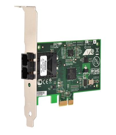 Allied Telesis 10/100 FO PCIe AT-2712FX/SC