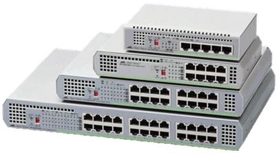 Allied Telesis 8xGB switch AT-GS910/8
