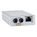 Allied Telesis AT MMC2000/SC - Konvertor médií s optickými vlákny - GigE - 10Base-T, 1000Base-SX, 100Base-TX, 1000Base-T