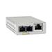 Allied Telesis AT MMC200LX/SC - Konvertor médií s optickými vlákny - 100Mb LAN - 10Base-T, 100Base-TX, 100Base-LX, 100Base-SC - R