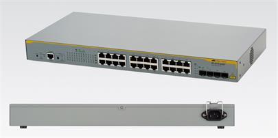 Allied Telesis L2+ 20xGb 4xSFP switch AT-x210-24GT