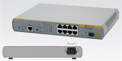 Allied Telesis L2+ 8xGb 1xSFP switch AT-x210-9GT