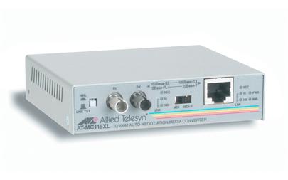 Allied Telesyn SC media konvertor AT-MC116XL