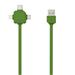 Allocacoc USBcable USB-C Green