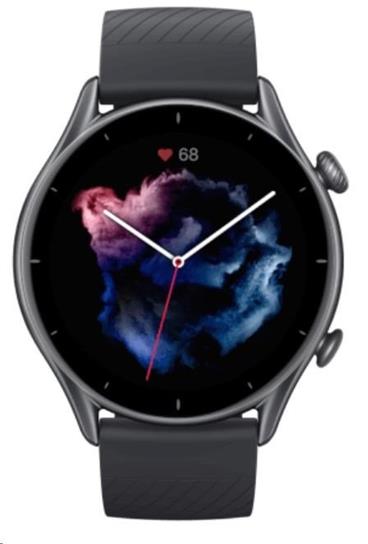 Amazfit GTR 3 Thunder Black