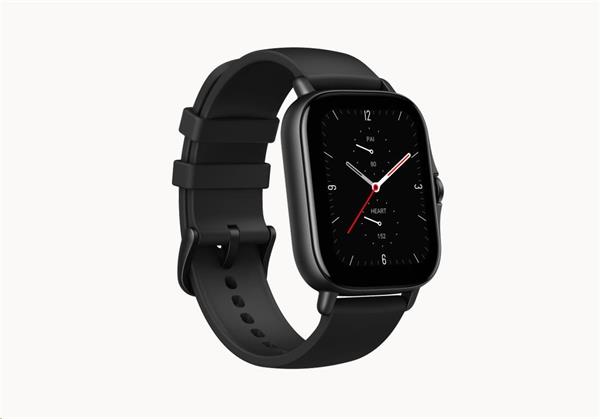 Amazfit GTS 2 e Obsidian Black