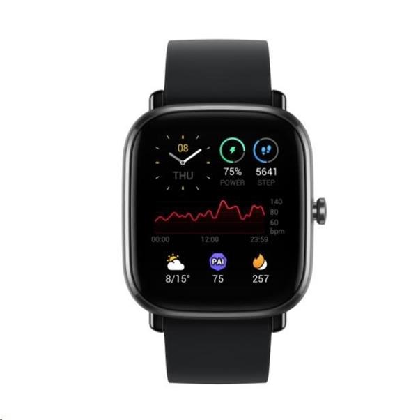 Amazfit GTS 2 mini, Midnight Black