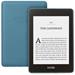 AMAZON e-book reader Kindle PAPERWHITE 4 2018/ 6" E-ink displej/ 8GB/ IPX8/ Wi-Fi/ SPONZOROVANÁ VERZE/ modrý