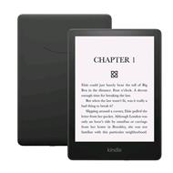 AMAZON KINDLE PAPERWHITE 5 2021, 6,8" 16GB E-ink displej, WIFi, BLACK, SPECIAL OFFERS