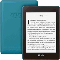 Amazon Kindle Paperwhite 5 32GB black (no ads) / otevřený