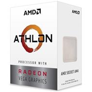 AMD Athlon 3000G (2core,3.5GHz.5MB,socket AM4,35W) Radeon Vega 3 Graphics, Box