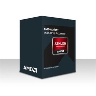 AMD Athlon X4 870K Black Edition Kaveri (4core, 3.9GHz, 4MB, socket FM2+, 95W) Box with 95w quiet cooler