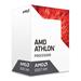 AMD cpu Bristol Ridge Athlon X4 950 AM4 Box (4core, 4x vlákno, 3.5GHz / 3.8GHz, 2MB cache, 65W) s chladičem