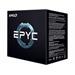 AMD CPU EPYC 7000 Series 16C/32T Model 7301 (2.2/2.7GHz max Boost, 64MB,155/170W,SP3) box