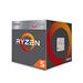 AMD cpu Ryzen 5 2400G Box AM4 (4core, 8x vlákno, 3.6GHz / 3.9GHz, 4MB cache, 65W), RX VEGA 11, chladič Wraith Stealth