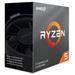 AMD cpu Ryzen 5 3400G AM4 Box (4core, 8x vlákno, 3.7GHz / 4.2GHz, 4MB cache, 65W), Radeon Vega 11, chladič Wraith Spire