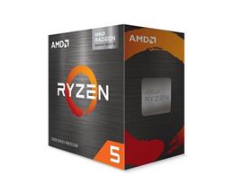AMD cpu Ryzen 5 5600G AM4 (6core, 12x vlákno, 3.9GHz / 4.4GHz, 16MB cache, 65W), Radeon Graphics, chladič Wraith Stealth