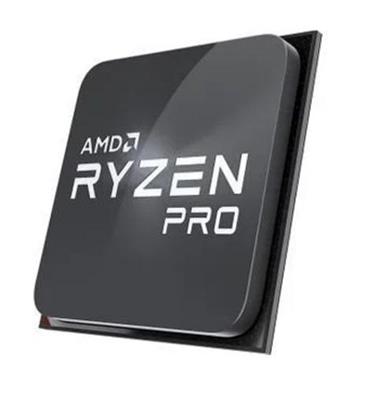 AMD cpu Ryzen 5 PRO 3350GE AM4 s grafikou Radeon (s chladičem, 3.3GHz / 3.9GHz, 4MB cache, 35W, 4 jádro, 4 vlákno, 10 GPU), integ