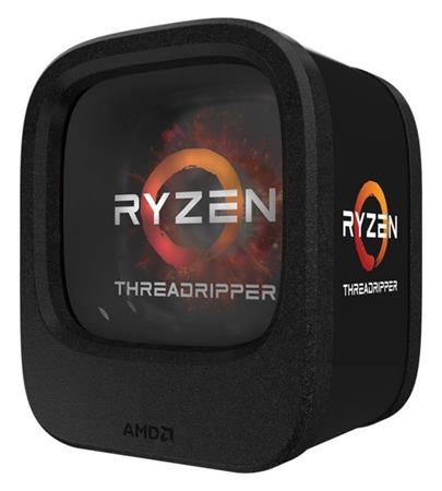 AMD cpu Ryzen Threadripper 1920X Box TR4 (12core, 24x vlákno, 3.5GHz / 4.0GHz, 38MB cache, 180W) bez chladiče